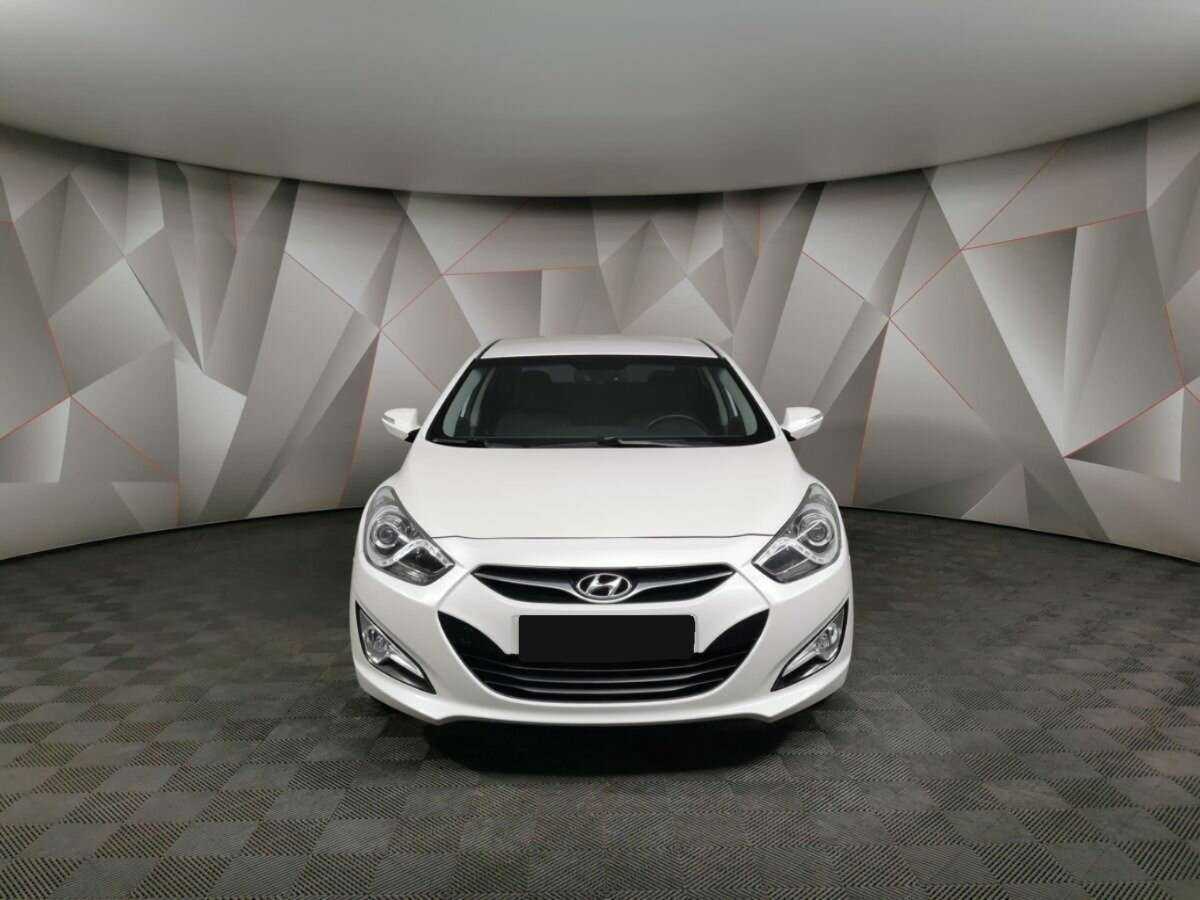 Hyundai i40 2015 года с пробегом. Фото: #6