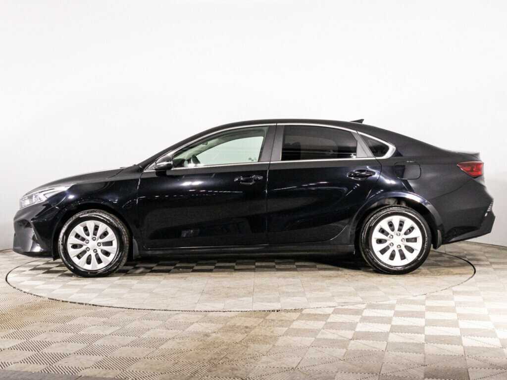 Kia Cerato 2022 года с пробегом. Фото: #7