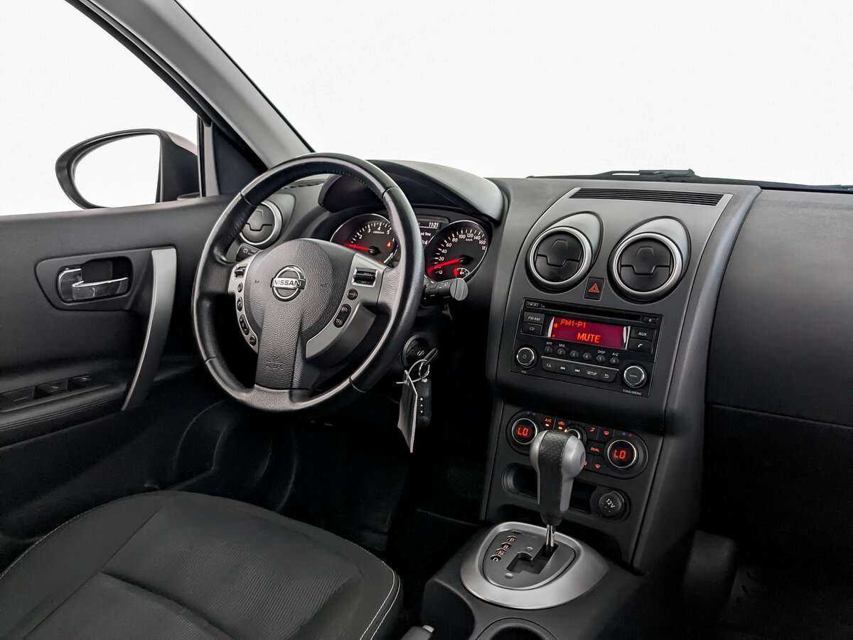 Nissan Qashqai 2013 года с пробегом. Фото: #24