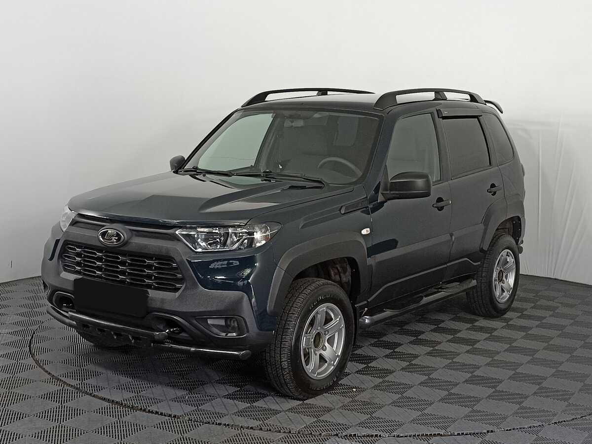 Lada (ВАЗ) Niva 2022 года с пробегом. Фото: #0