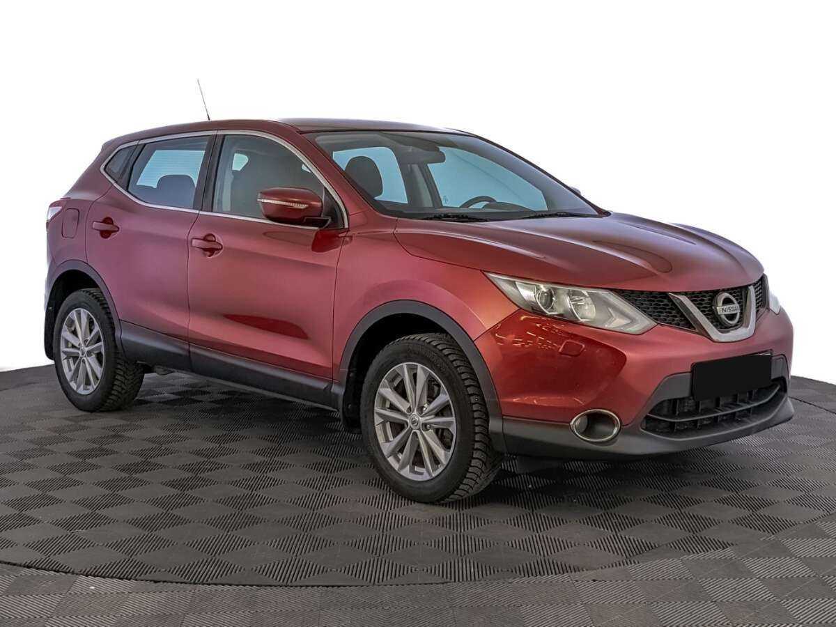 Nissan Qashqai 2014 года с пробегом. Фото: #2