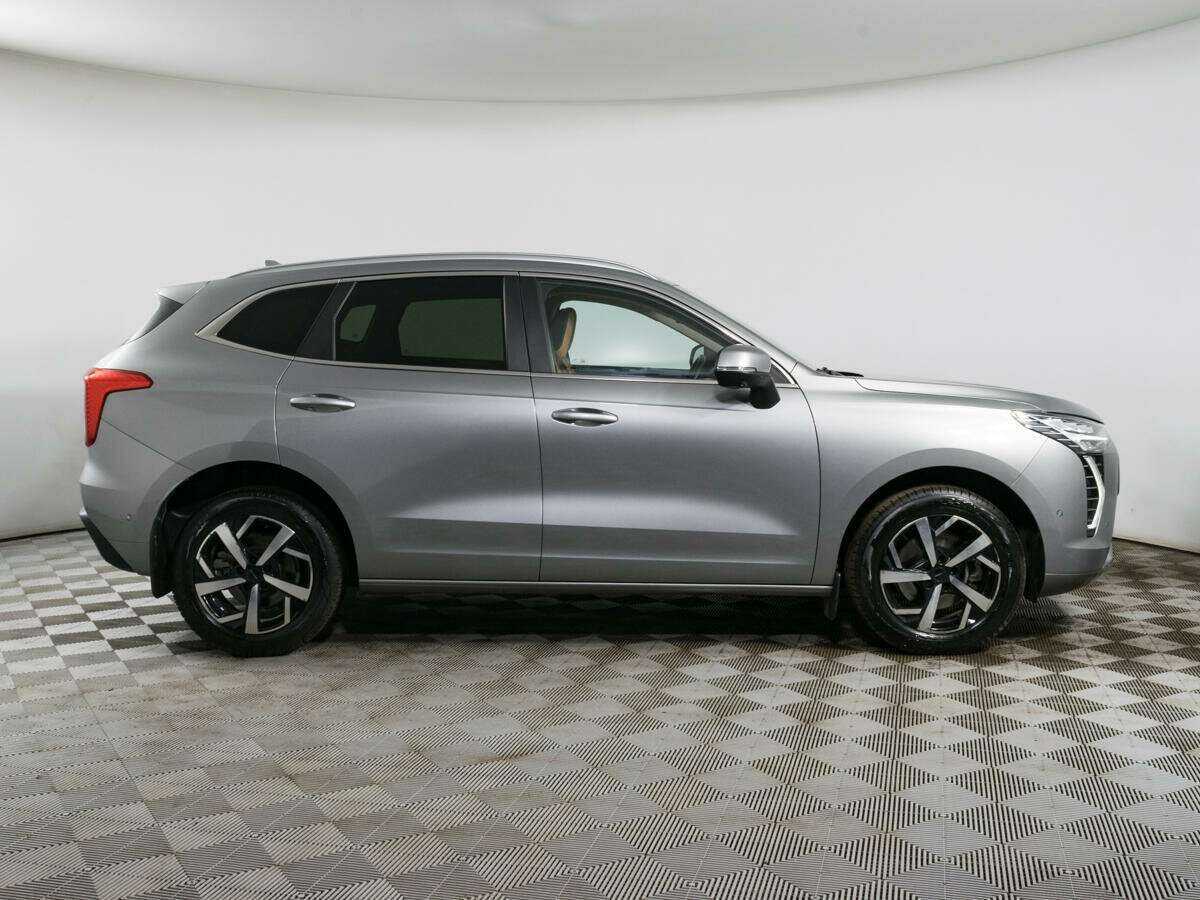 Haval Jolion 2022 года с пробегом. Фото: #3
