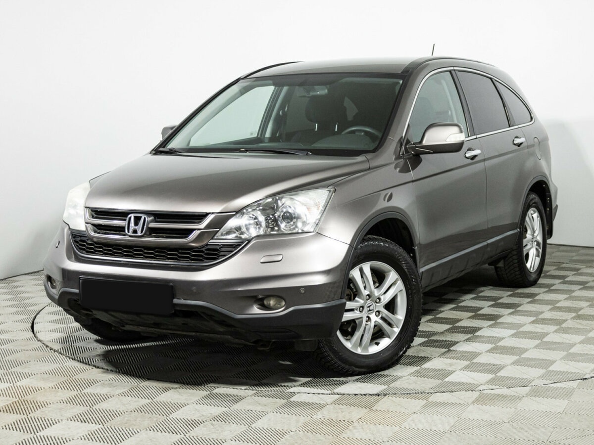 Honda CR-V 2012 года с пробегом. Посмотреть фото