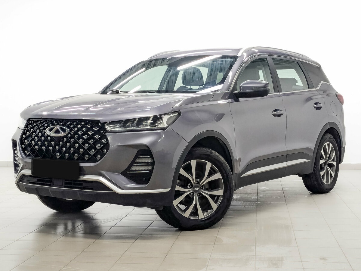Chery Tiggo 7 Pro 2022 года с пробегом. Посмотреть фото