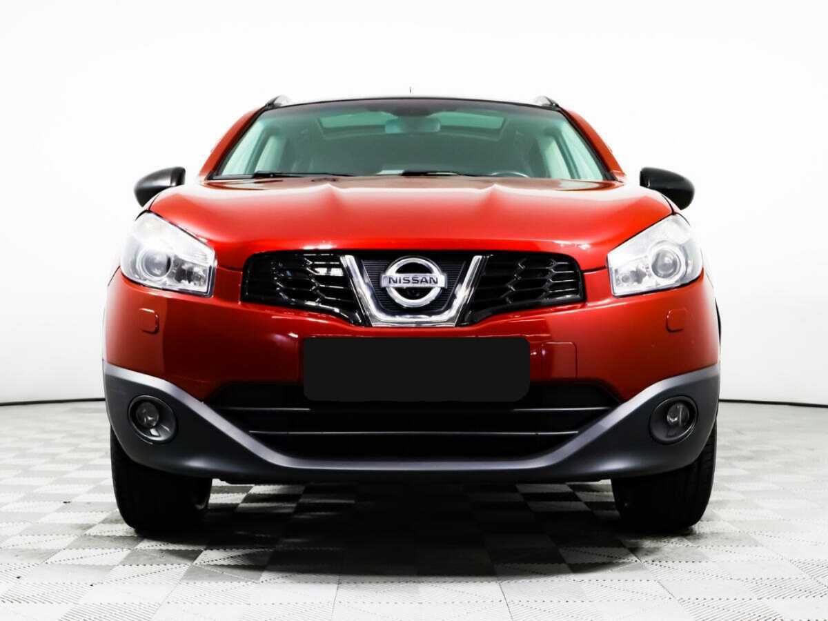 Nissan Qashqai 2013 года с пробегом. Фото: #1