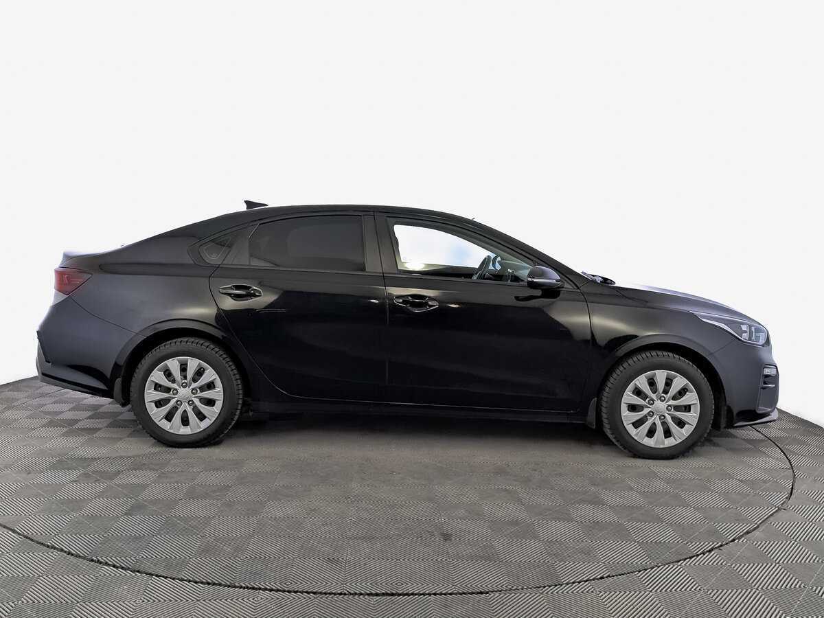 Kia Cerato 2020 года с пробегом. Фото: #3