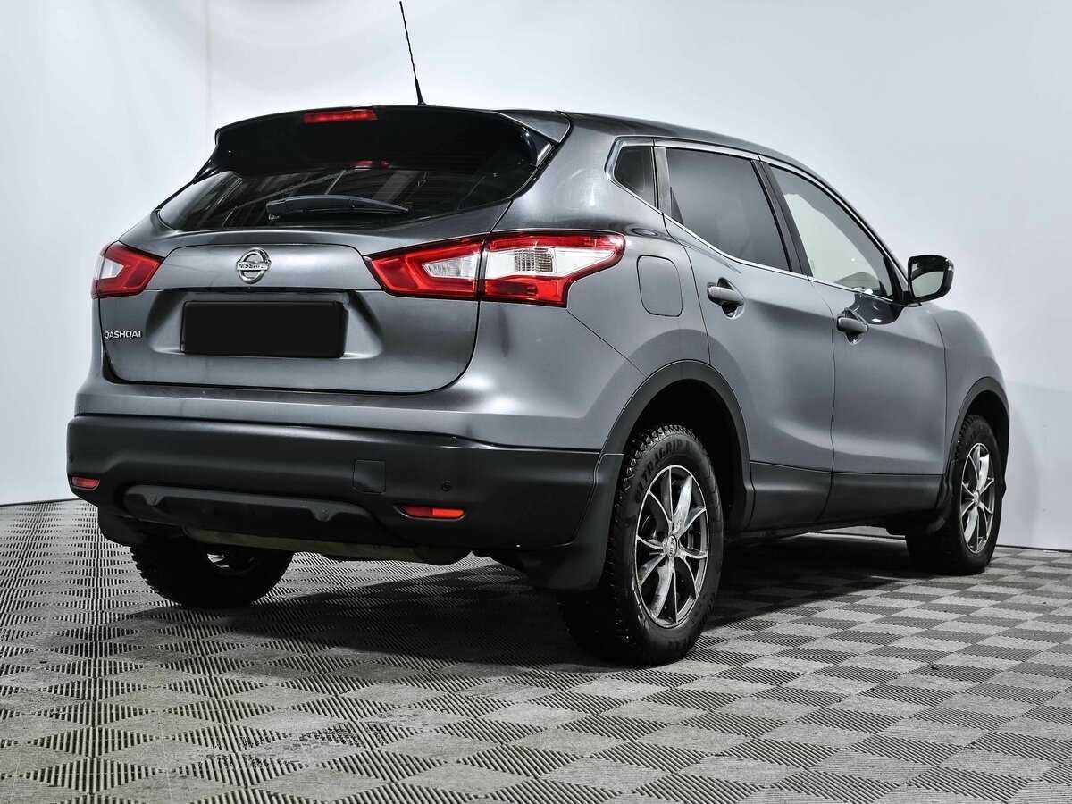 Nissan Qashqai 2014 года с пробегом. Фото: #2