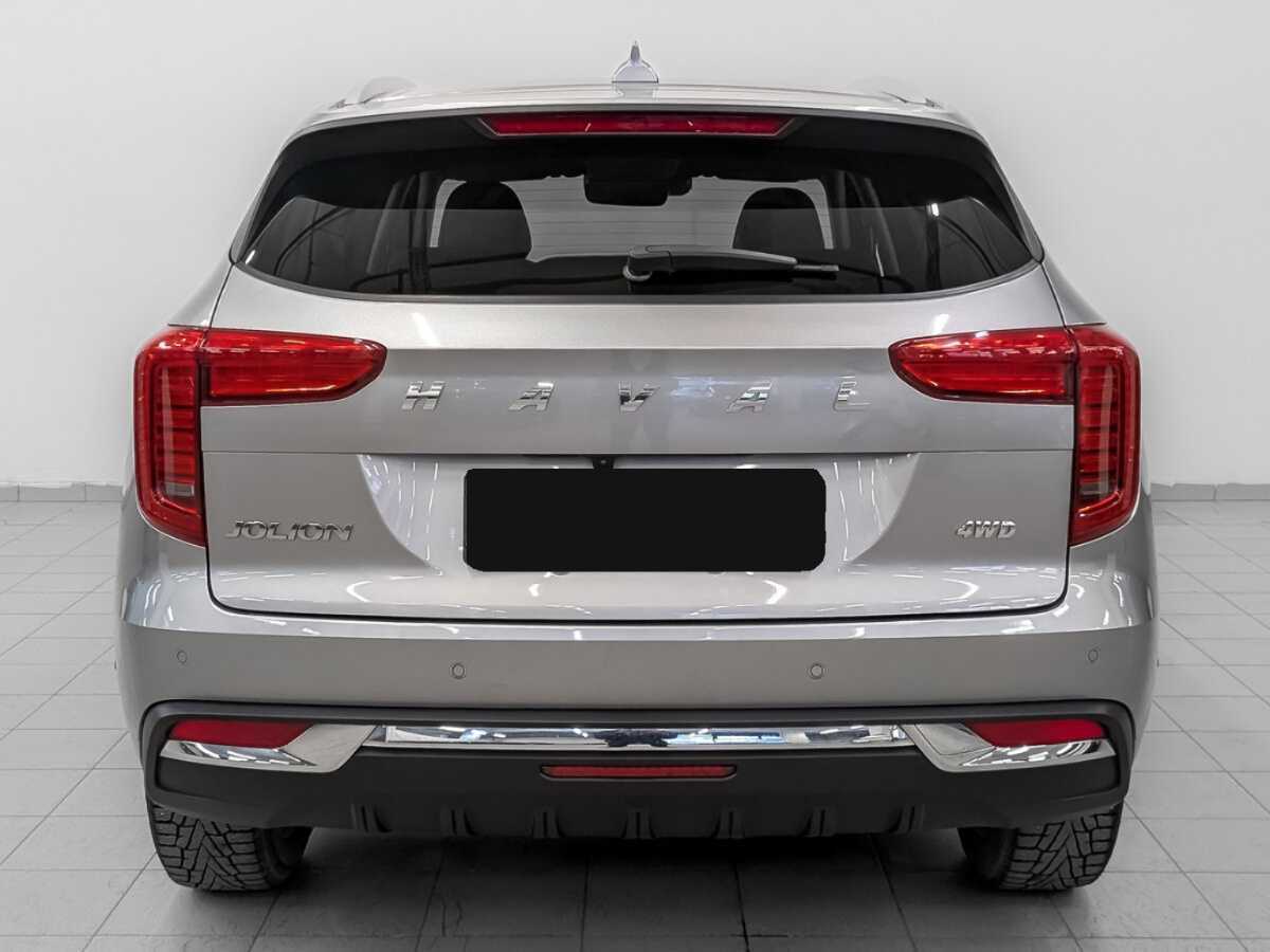Haval Jolion 2023 года с пробегом. Фото: #5