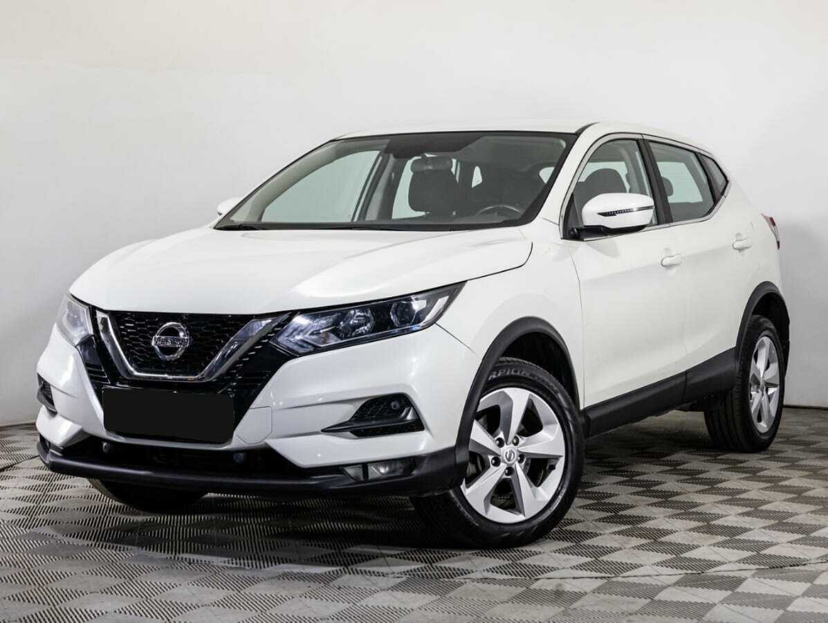 Nissan Qashqai 2019 года с пробегом. Фото: #0