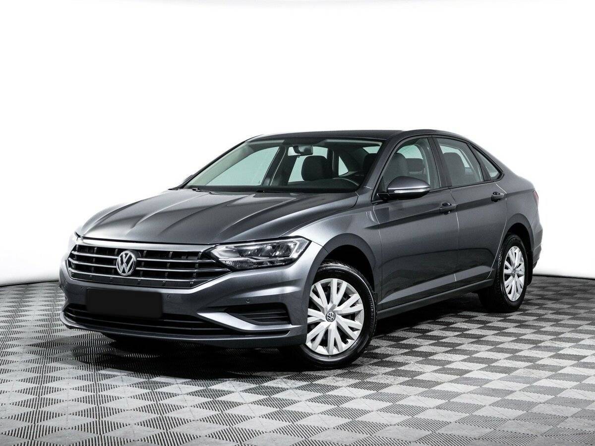Volkswagen Jetta 2020 года с пробегом. Фото: #0