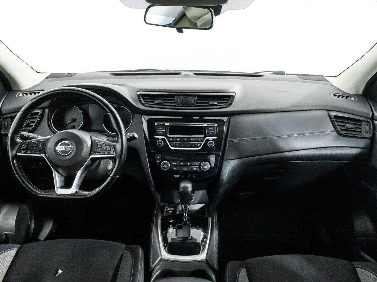 Nissan Qashqai 2019 года с пробегом. Фото: #12