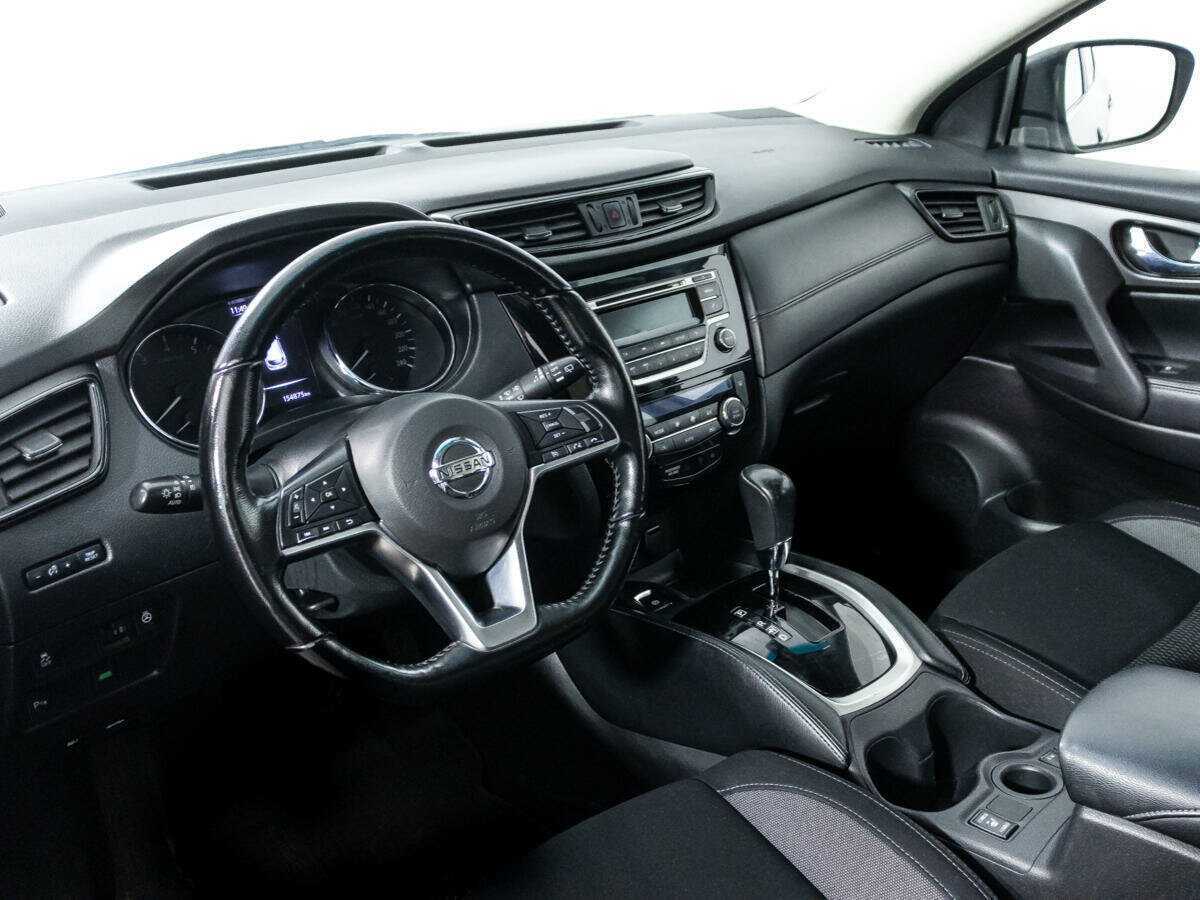 Nissan Qashqai 2019 года с пробегом. Фото: #10