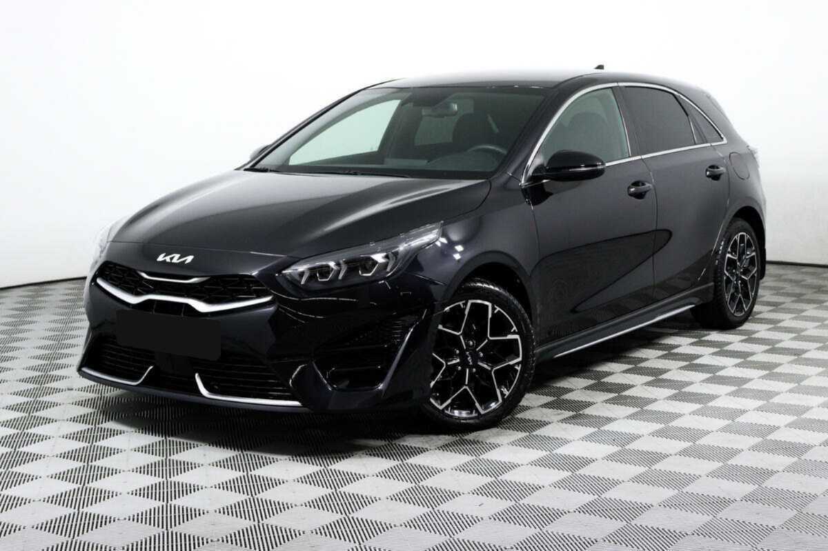 Kia Ceed 2021 года с пробегом. Фото: #0