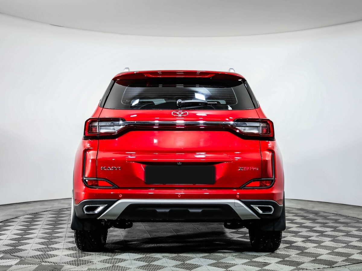 KAIYI X3 Pro 2023 года с пробегом. Фото: #4