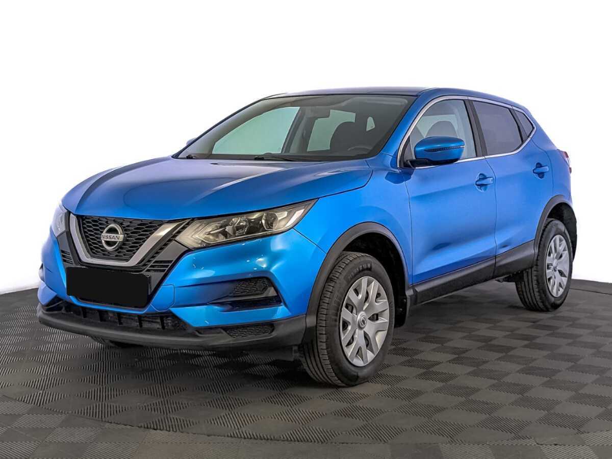 Nissan Qashqai 2021 года с пробегом. Фото: #0
