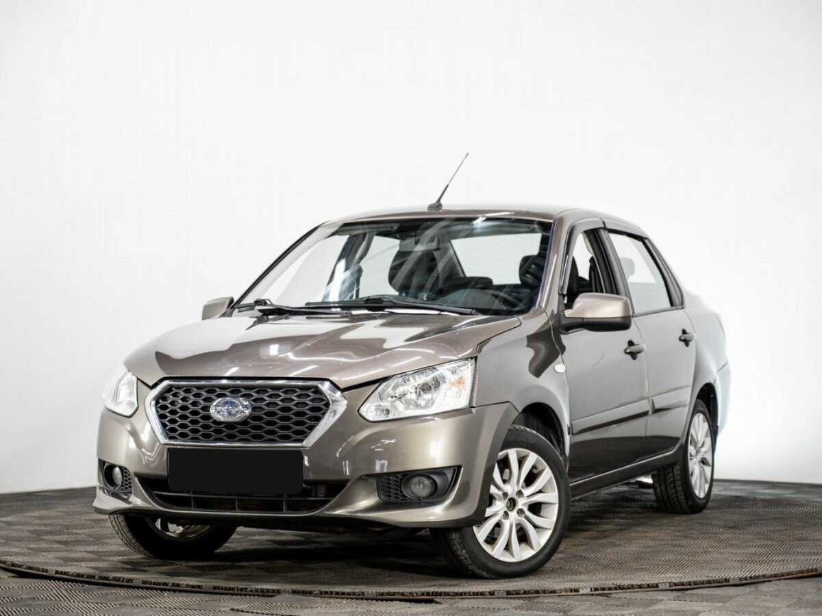 Datsun on-DO 2019 года с пробегом. Посмотреть фото