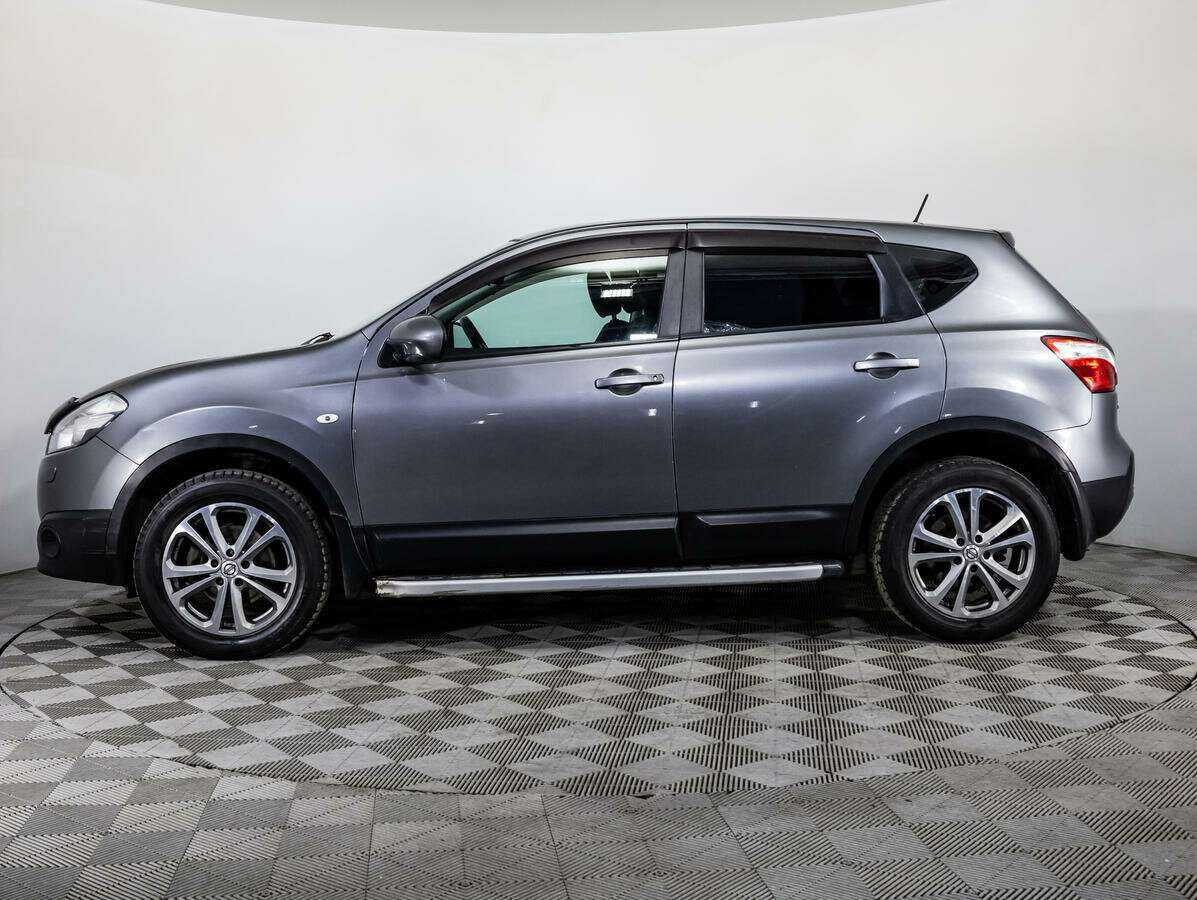 Nissan Qashqai 2012 года с пробегом. Фото: #7