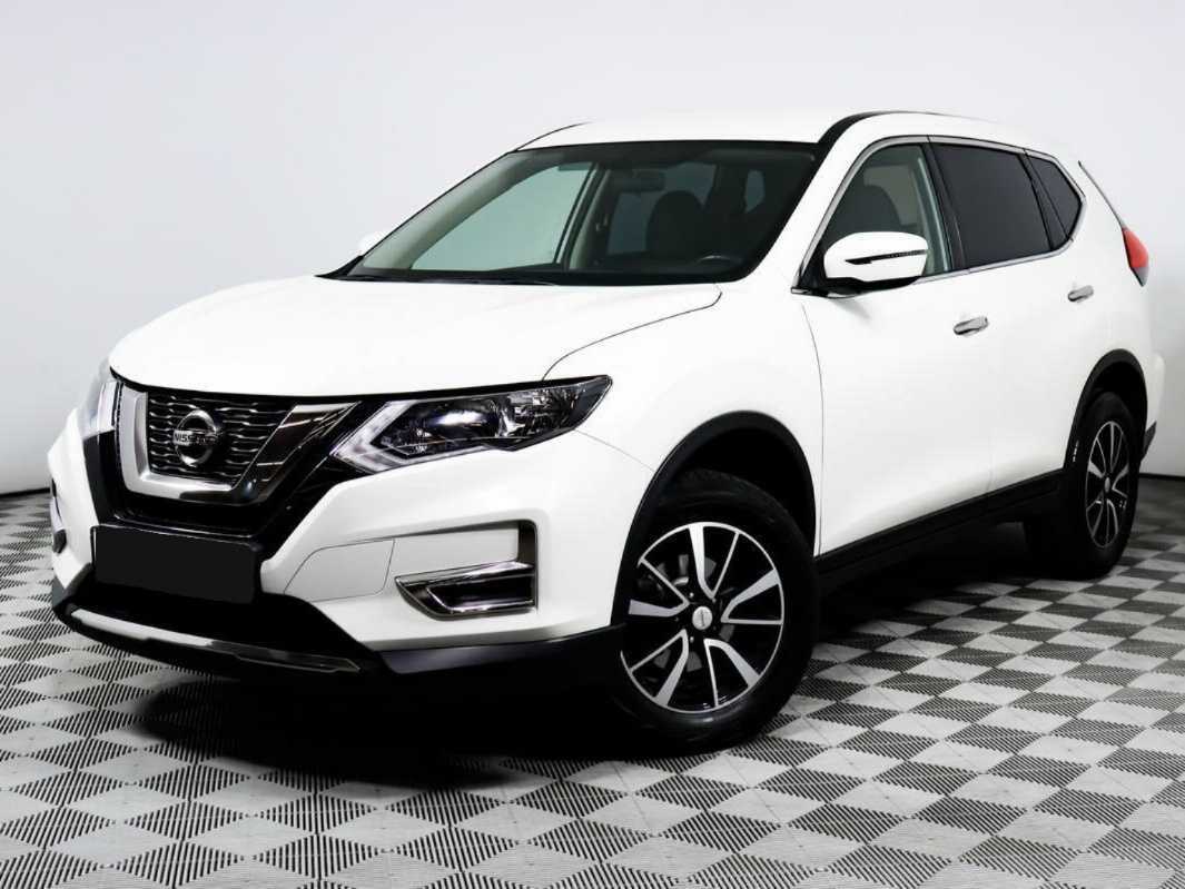 Nissan X-Trail 2020 года с пробегом. Фото: #0