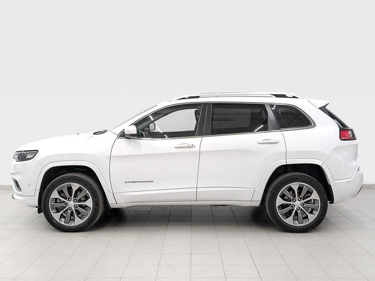 Jeep Cherokee 2019 года с пробегом. Фото: #7
