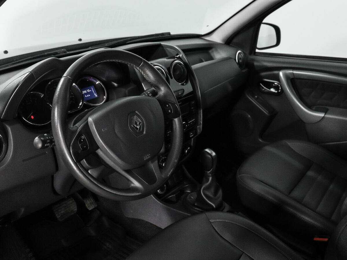 Renault Duster 2018 года с пробегом. Фото: #8