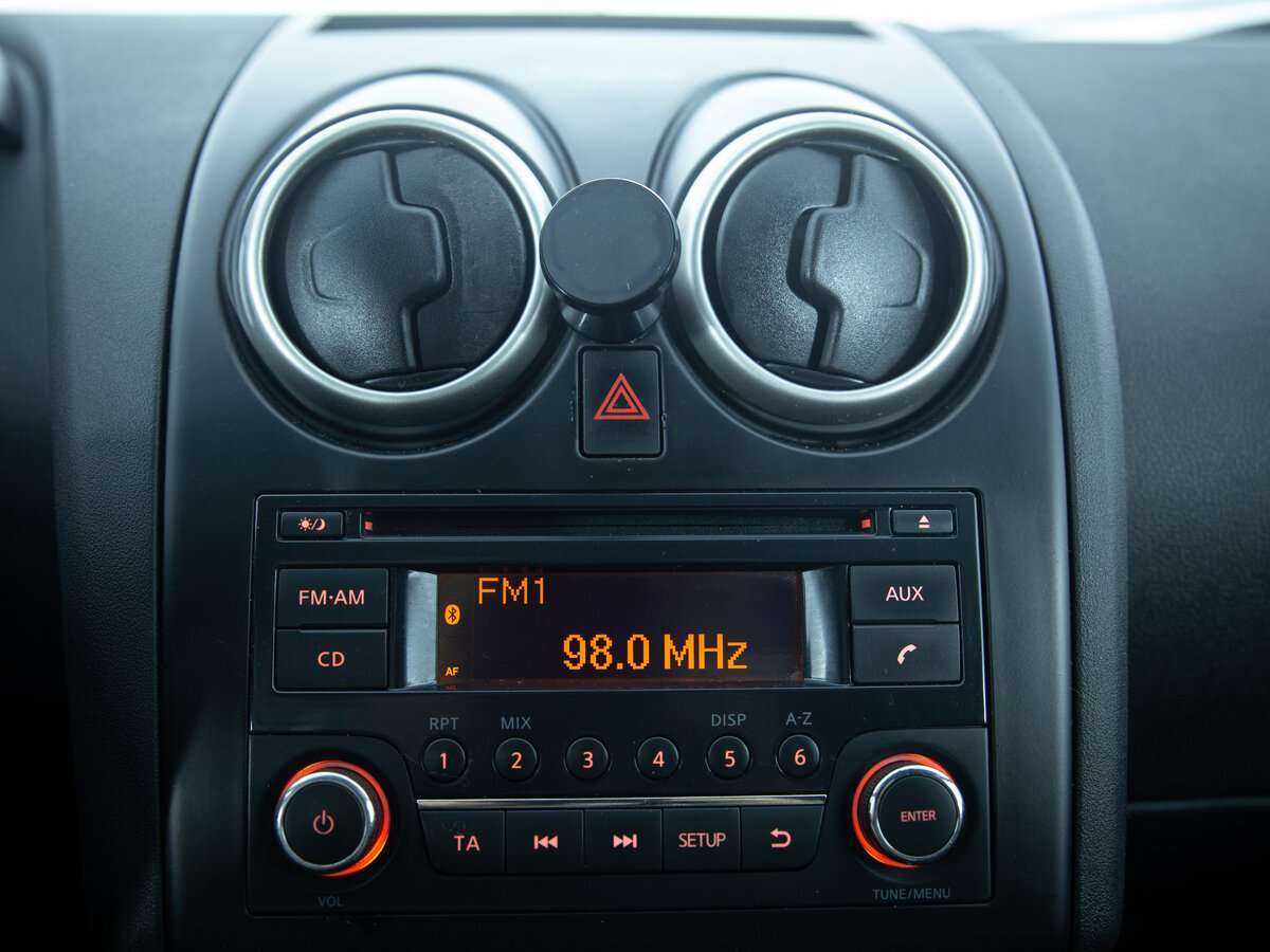 Nissan Qashqai 2012 года с пробегом. Фото: #13