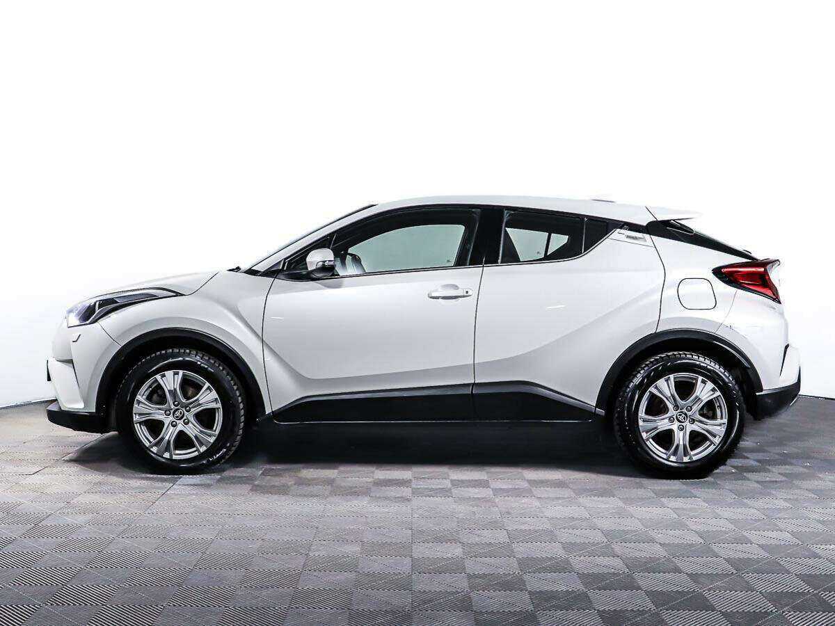 Toyota C-HR 2019 года с пробегом. Фото: #7