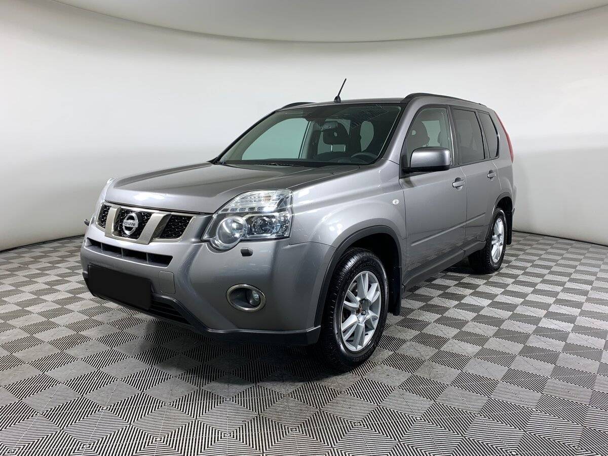 Nissan X-Trail 2012 года с пробегом. Посмотреть фото