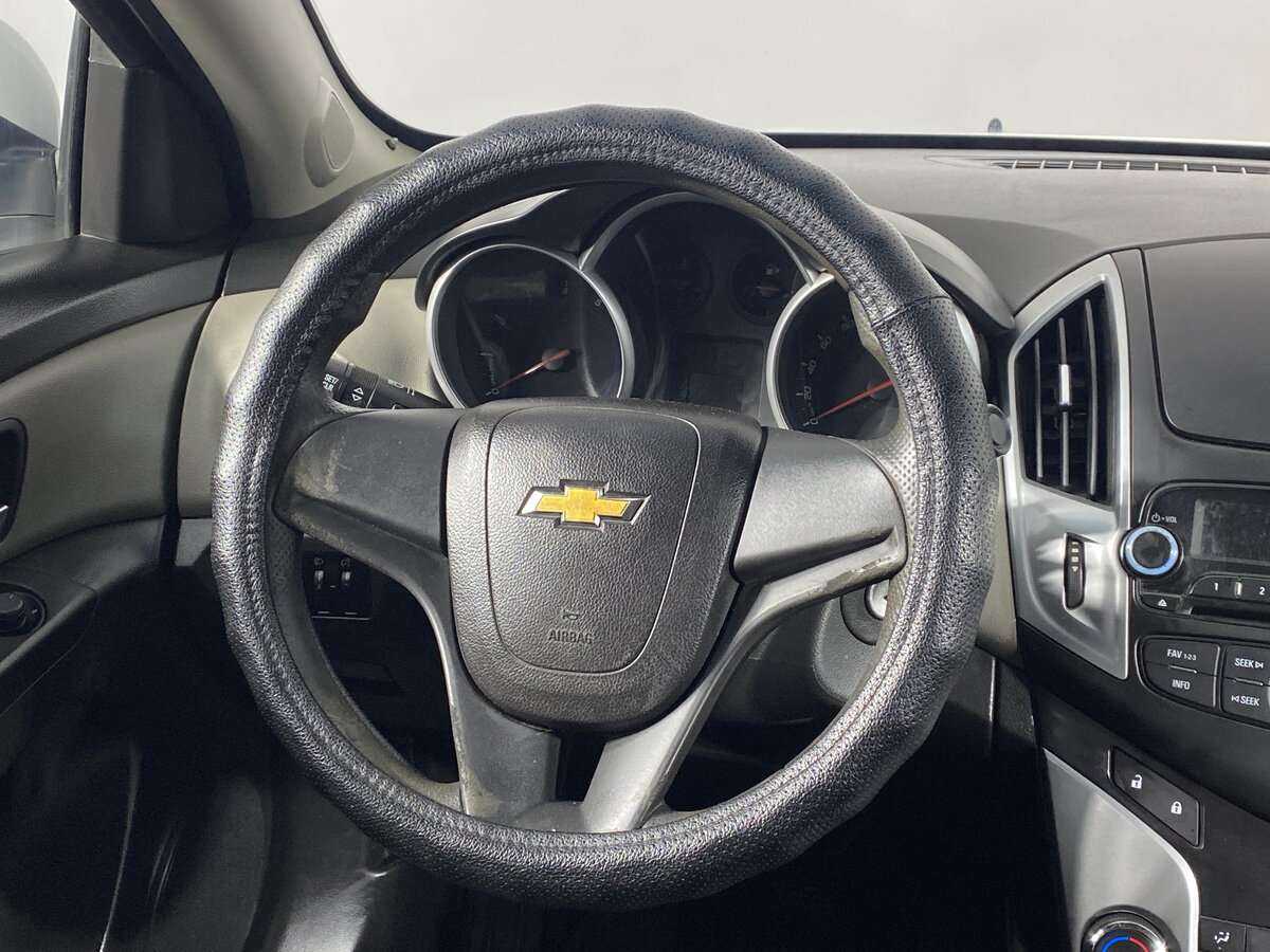 Chevrolet Cruze 2013 года с пробегом. Фото: #10