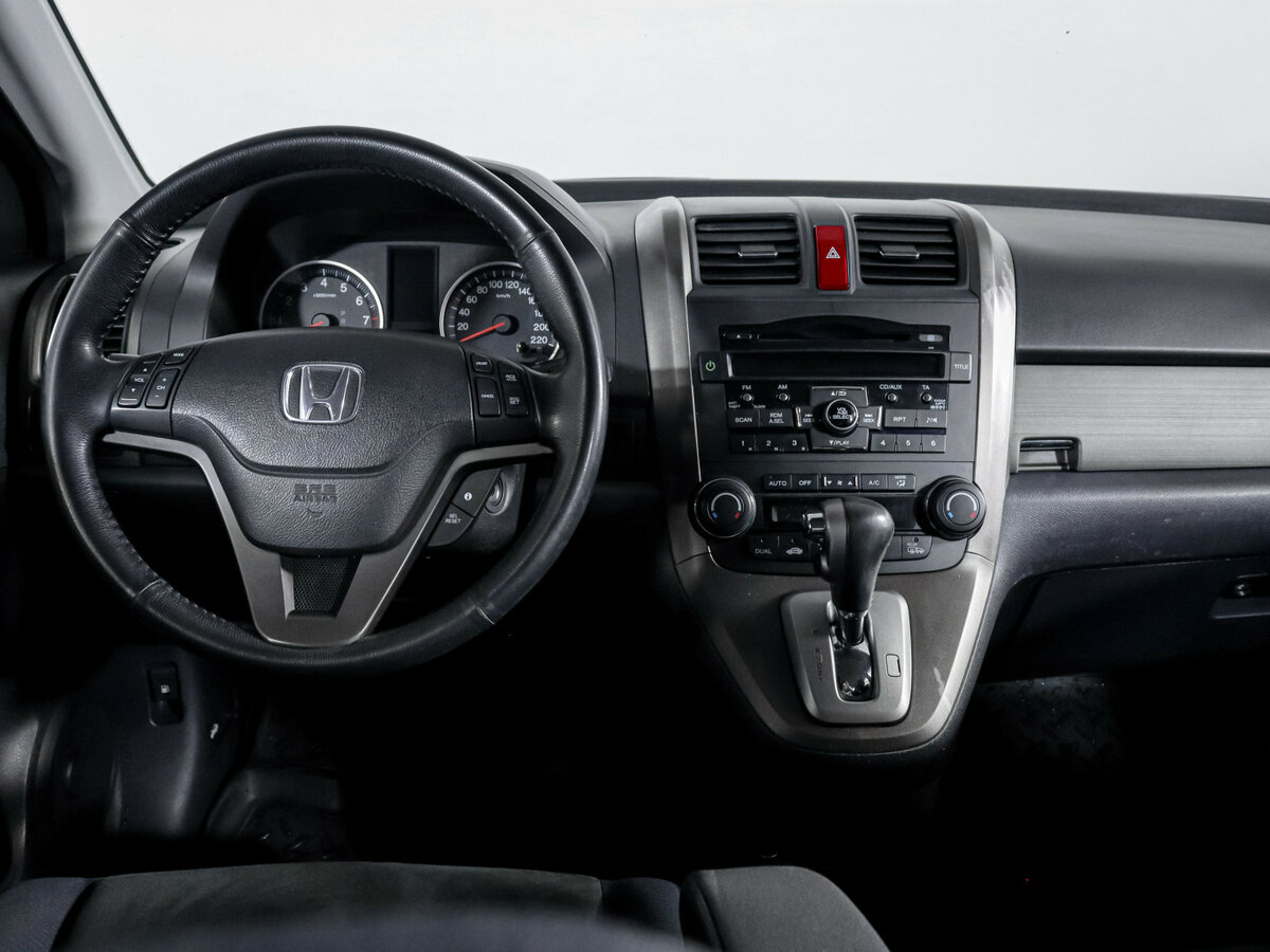 Honda CR-V 2012 года с пробегом. Фото: #10