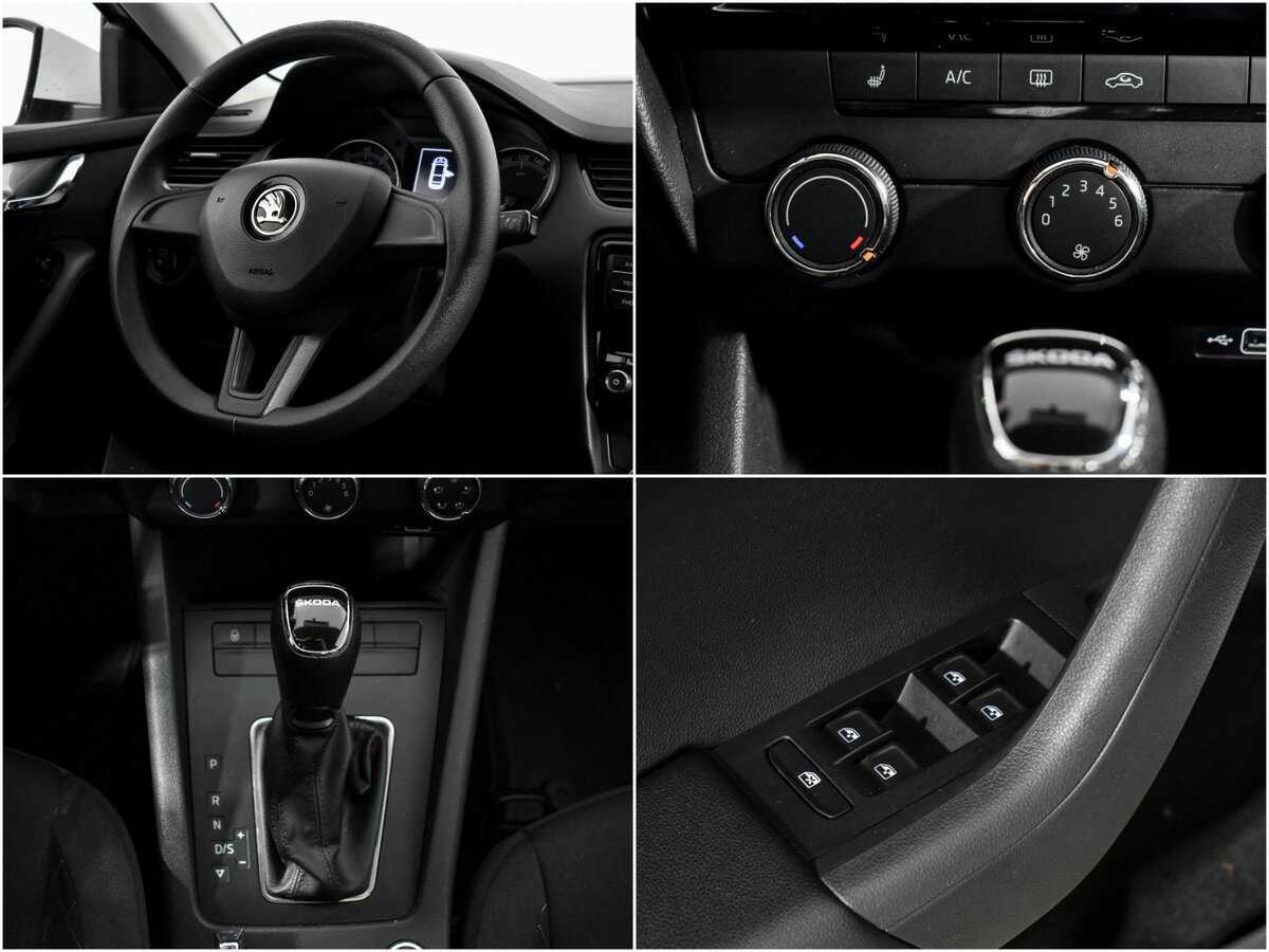 Skoda Octavia 2019 года с пробегом. Фото: #17