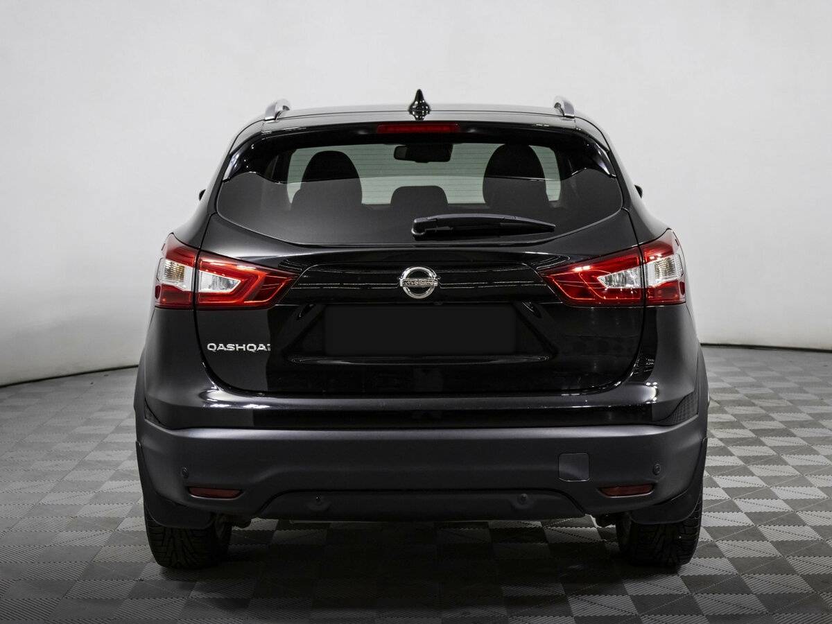 Nissan Qashqai 2018 года с пробегом. Фото: #4