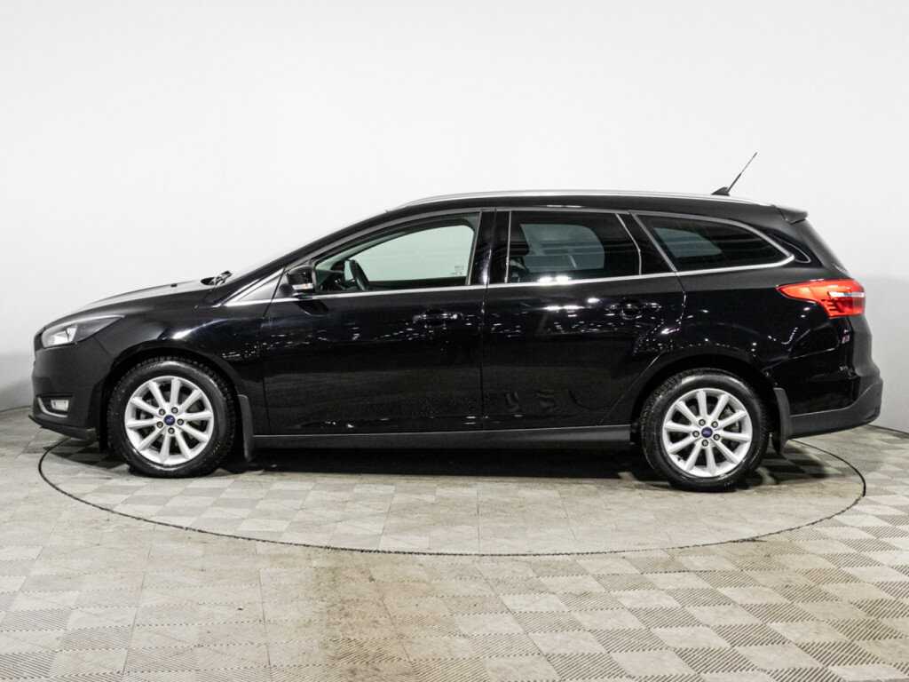 Ford Focus 2017 года с пробегом. Фото: #7
