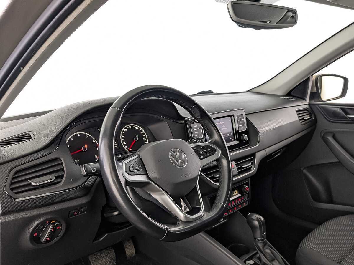 Volkswagen Polo 2020 года с пробегом. Фото: #14