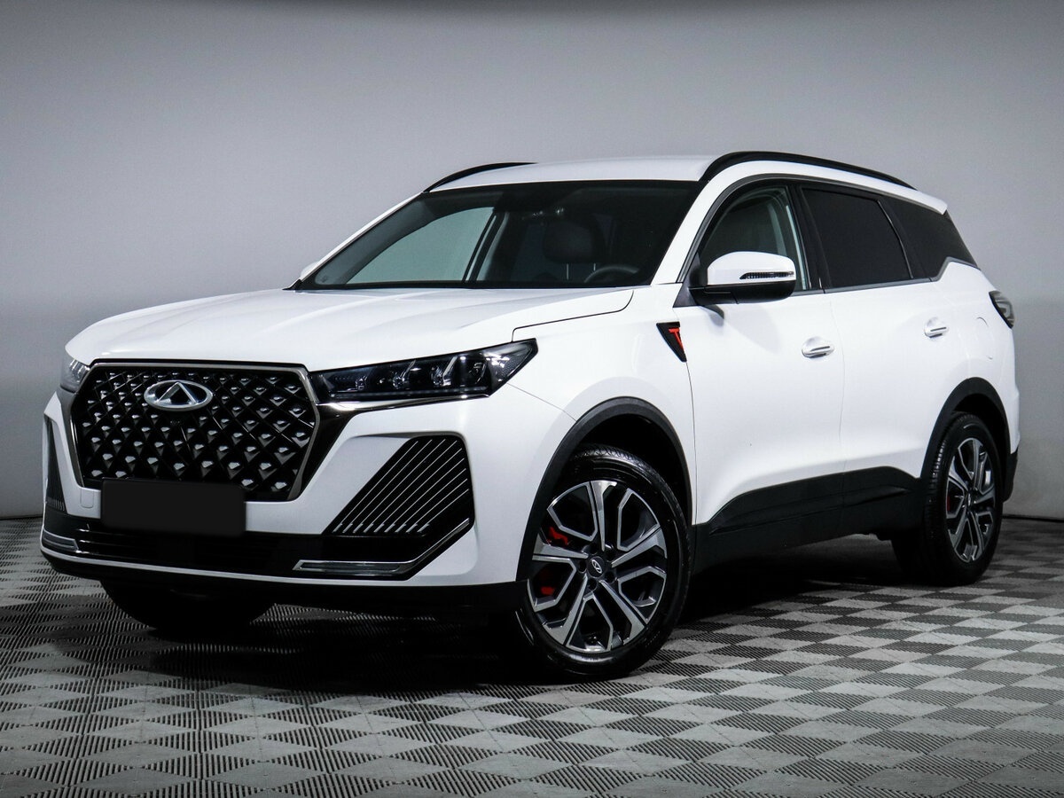 Chery Tiggo 7 Pro Max 2024 года с пробегом. Фото: #0