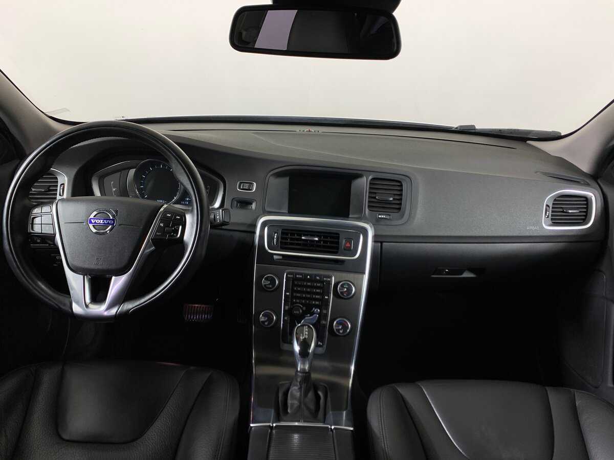 Volvo S60 2013 года с пробегом. Фото: #11