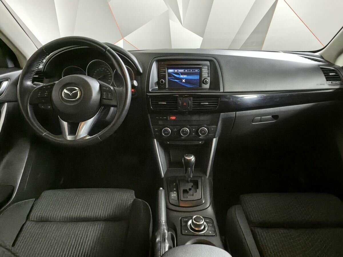 Mazda CX-5 2013 года с пробегом. Фото: #9