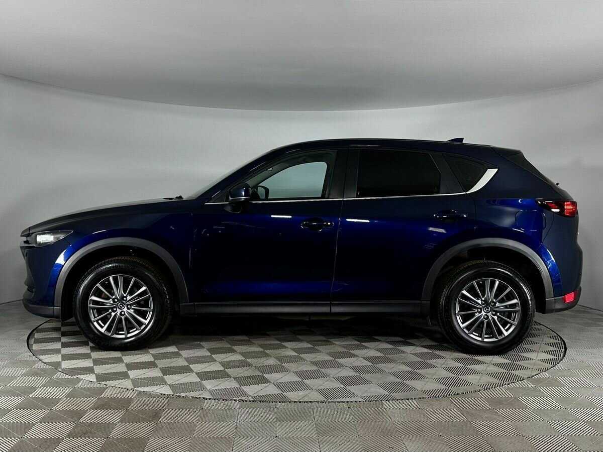 Mazda CX-5 2017 года с пробегом. Фото: #6