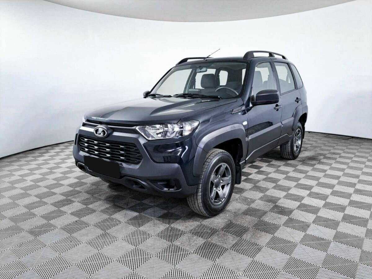 Lada (ВАЗ) Niva 2023 года с пробегом. Фото: #0