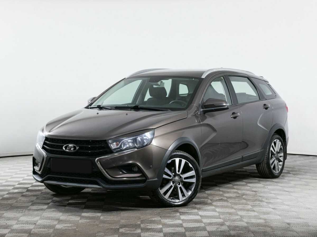 Lada (ВАЗ) Vesta 2019 года с пробегом. Фото: #0
