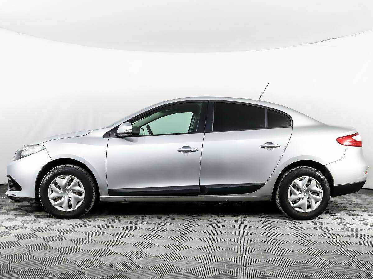 Renault Fluence 2013 года с пробегом. Фото: #7