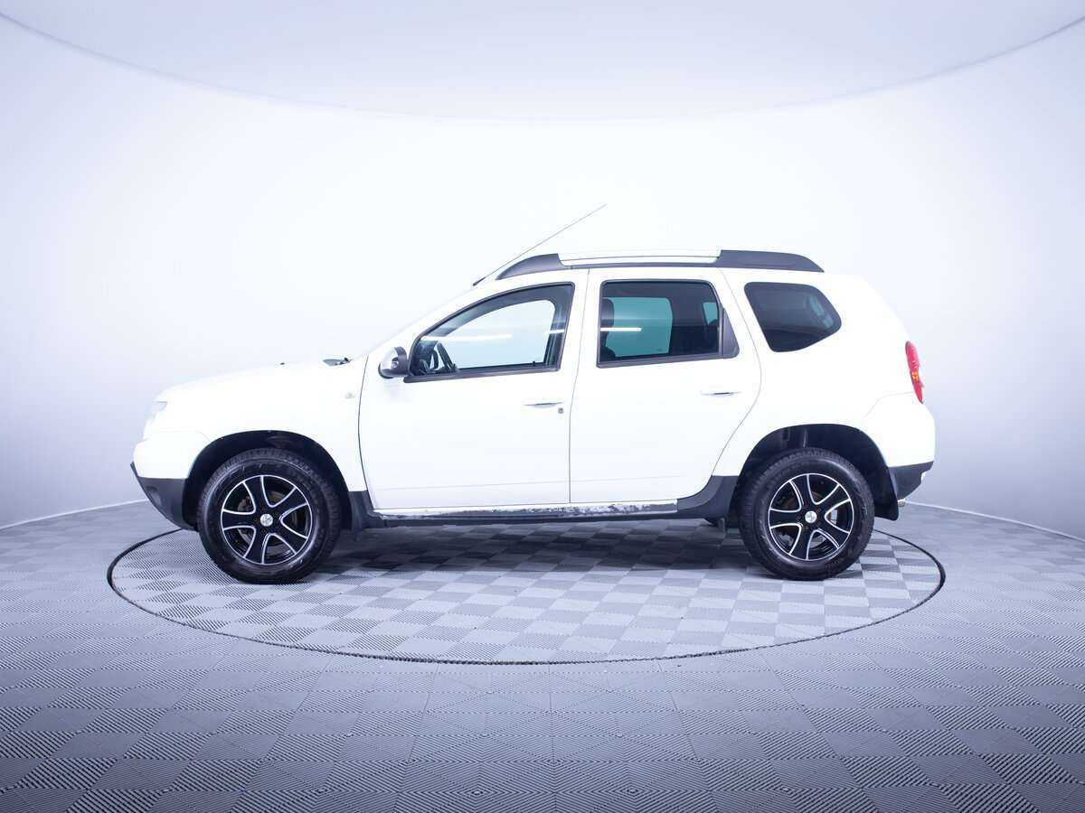 Renault Duster 2013 года с пробегом. Фото: #7