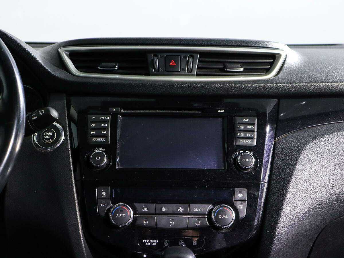 Nissan Qashqai 2014 года с пробегом. Фото: #12