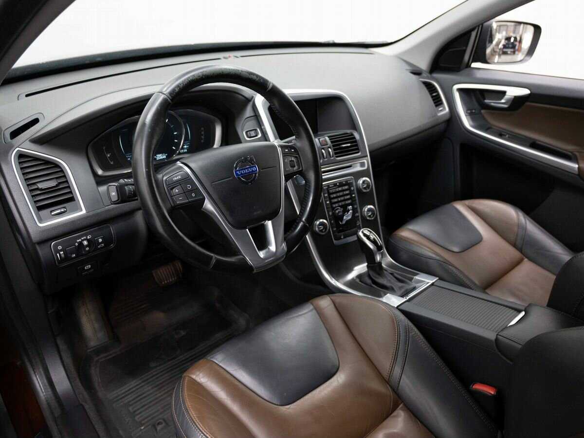 Volvo XC60 2014 года с пробегом. Фото: #6