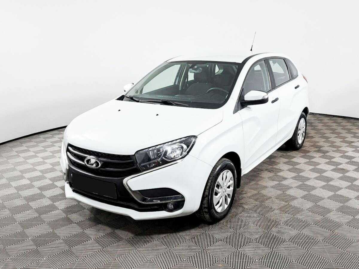 Lada (ВАЗ) XRAY 2019 года с пробегом. Посмотреть фото
