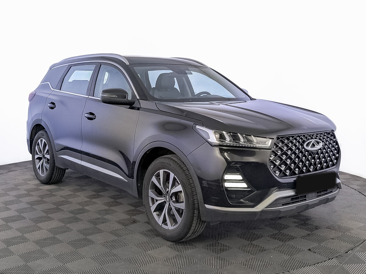 Chery Tiggo 7 Pro 2022 года с пробегом. Фото: #2