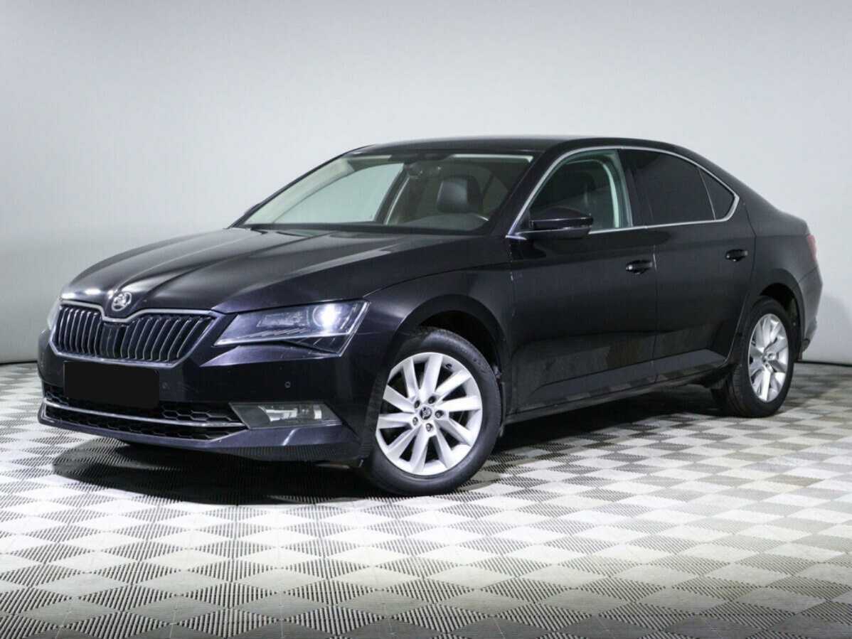 Skoda Superb 2019 года с пробегом. Фото: #0