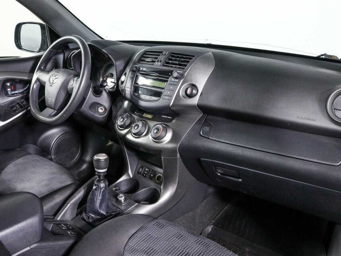 Toyota RAV4 2012 года с пробегом. Фото: #6
