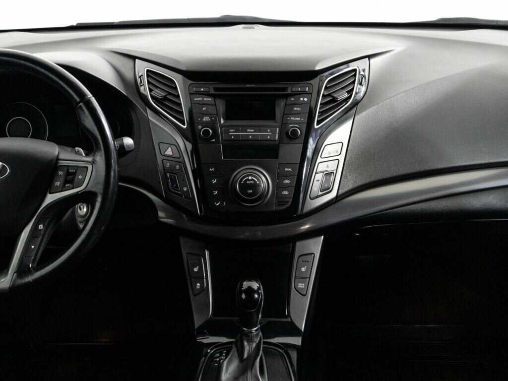 Hyundai i40 2015 года с пробегом. Фото: #13
