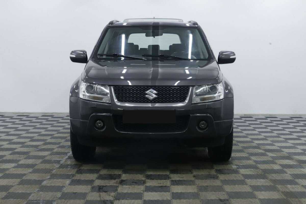 Suzuki Grand Vitara 2012 года с пробегом. Фото: #4