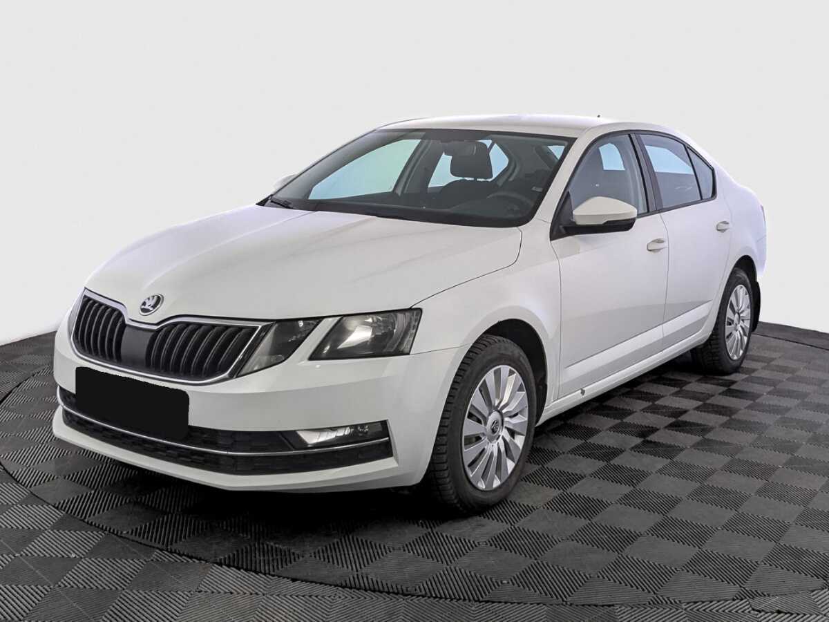 Skoda Octavia 2017 года с пробегом. Фото: #0